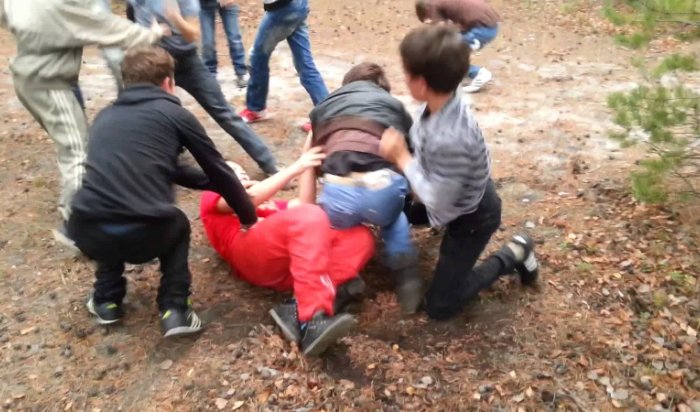 Камчатские школьники устроили бойцовский клуб с тотализатором