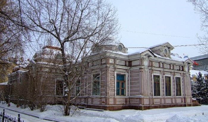 В Иркутске планируют отреставрировать Дом актера 1886 года постройки