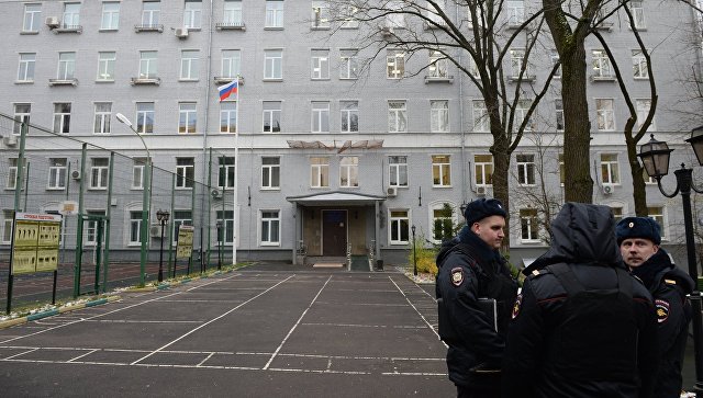 Ученик московского колледжа подозревается в убийстве преподавателя ОБЖ