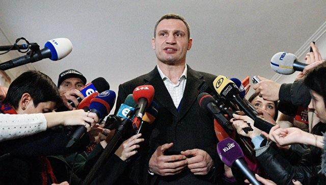 Виталия Кличко вызвали на допрос по подозрению в коррупции‍