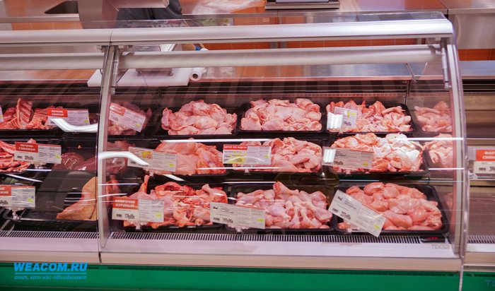 В Иркутской области 9 ноября начнется месячник качества и безопасности мясной продукции