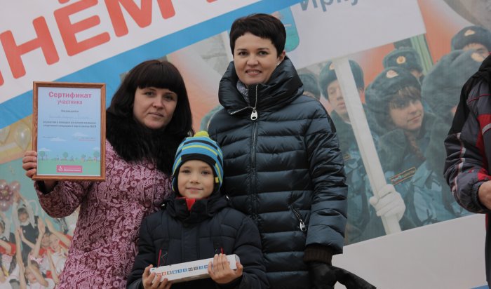 В Иркутске школьник выиграл в конкурсе на лучшее название нового корта в Ленинском округе