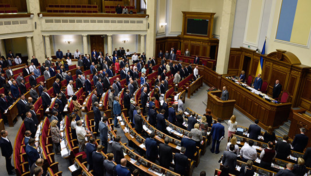 СМИ: Украина может разорвать дипотношения с Россией