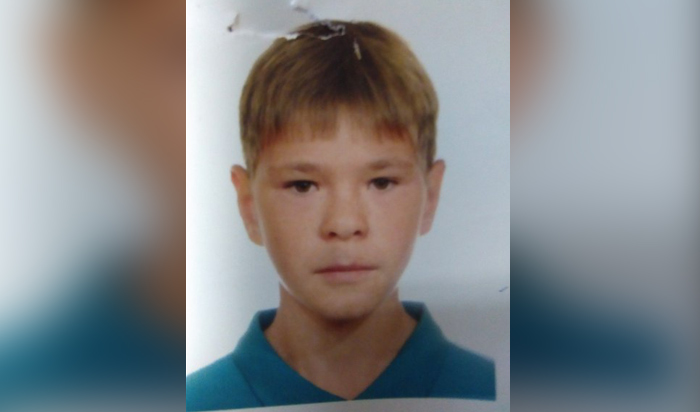 В Шелеховском районе без вести пропал 14-летний школьник