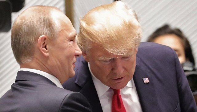 Экс-глава ЦРУ рассказал о влиянии Путина на Трампа‍