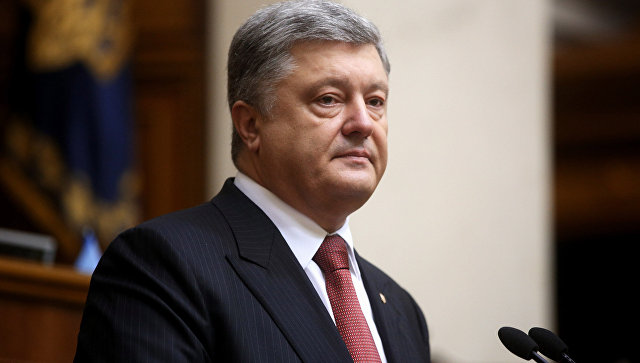 Петр Порошенко назвал Украину успешной космической державой