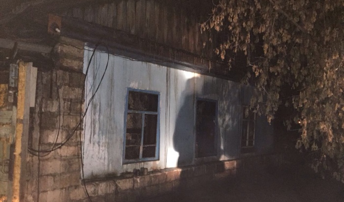 В доме в Свирске, где погибли на пожаре трое детей, не было электроэнергии с сентября