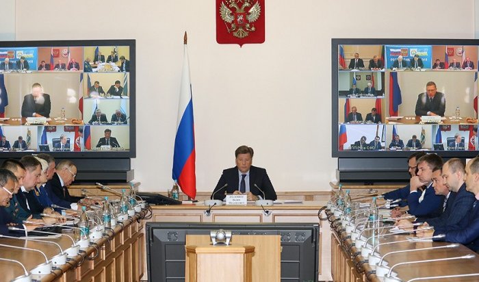 Отопительный сезон в Байкальске и Вихоревке находится на контроле у полпреда президента РФ в СФО