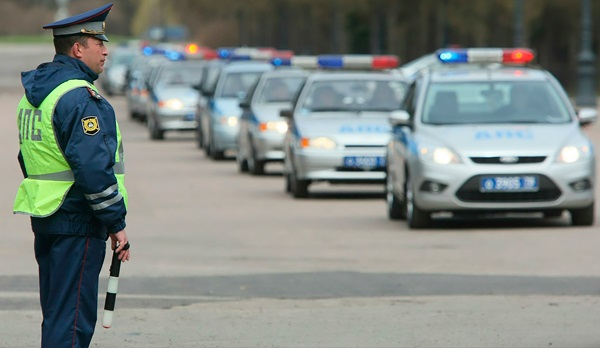 В Иркутской области сотрудники ГИБДД остановили свыше 200 нетрезвых водителей за выходные дни