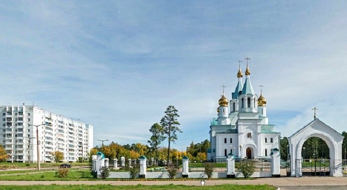 Панорамы Иркутска и Ангарска обновил «Яндекс»