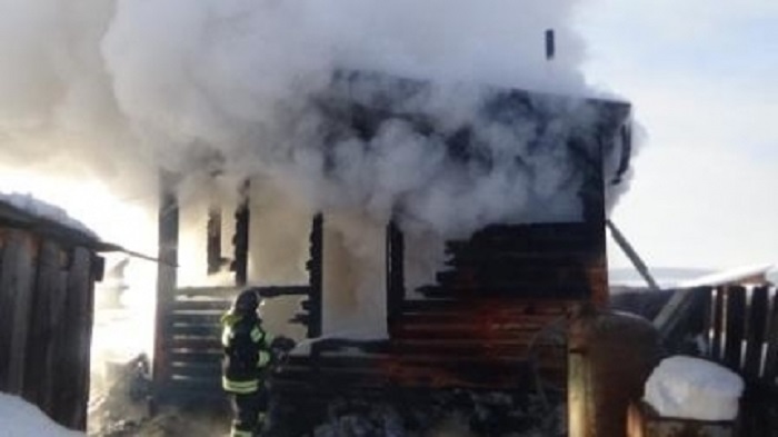 В Иркутской области увеличилось количество бытовых пожаров из-за непогоды