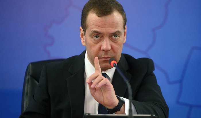Медведев: «Не вижу себя президентом в текущем политическом сезоне»