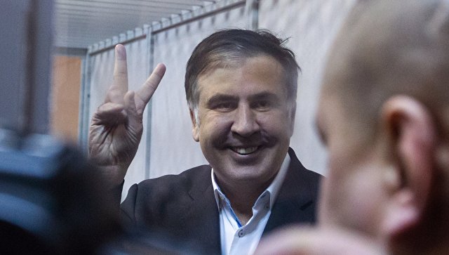 Суд Киева отказал прокуратуре в аресте  Саакашвили