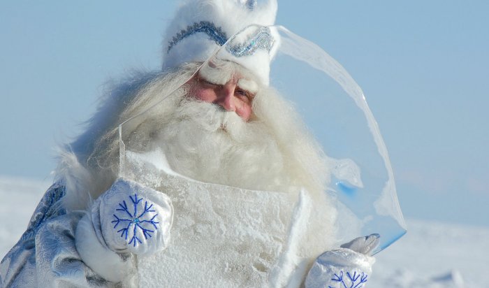 Байкальский Дед Мороз отпразднует свой день рождения в Слюдянке