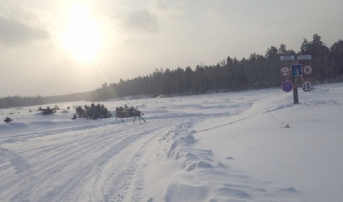 В Иркутской области открыли еще две ледовых переправы