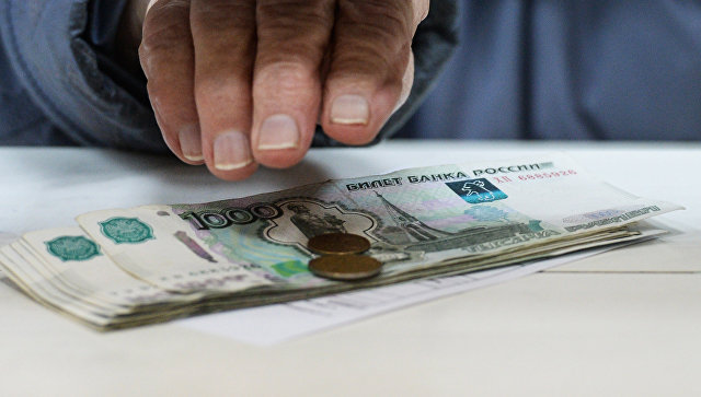 Правительство направило на доплаты к пенсиям 7 миллиардов рублей‍