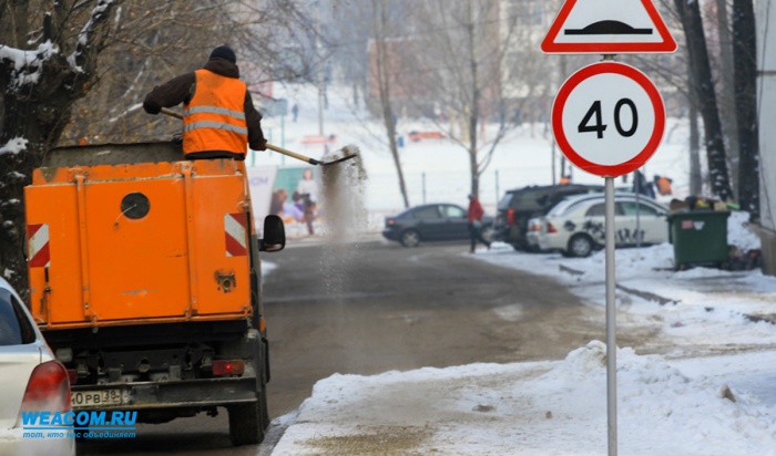 В Иркутске на утро 19 декабря выпало более двух месячных норм осадков
