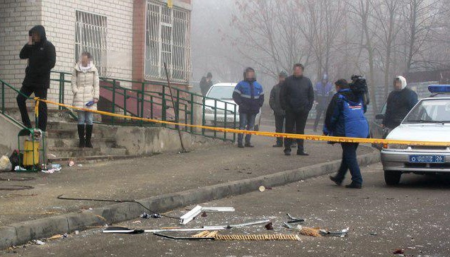 У взорвавшего гранату в жилом доме Ставрополя мужчины нашли бомбу