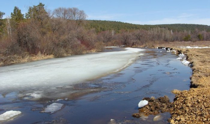 В Иркутске в 5 этапов благоустроят набережную реки Ушаковки
