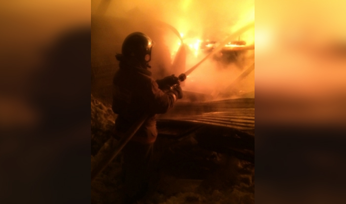 За выходные в Иркутской области на пожарах спасены 25 человек