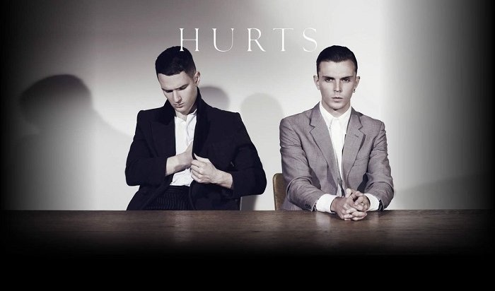 Британский дуэт Hurts приедет на гастроли в Иркутск 8 февраля