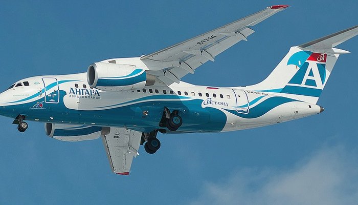 Авиакомпанию «Ангара» обвинили в оставлении пенсионерки на морозе в аэропорту Якутска