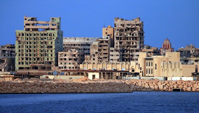 В Ливии в результате двойного теракта погибли 33 человека