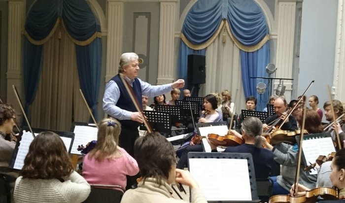Губернаторский симфонический оркестр Иркутской области отправится на гастроли в Китай