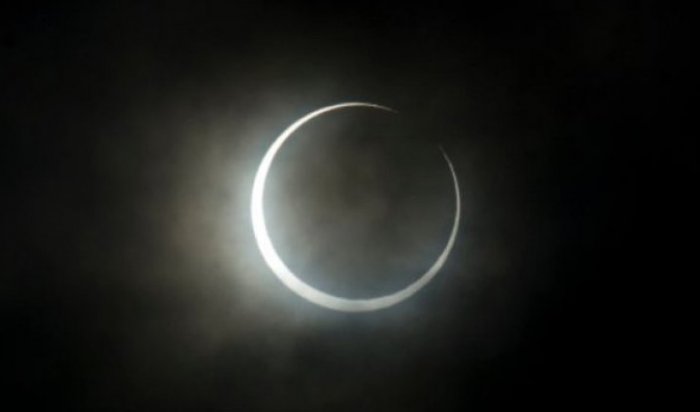 31 января иркутяне смогут наблюдать полное лунное затмение‍