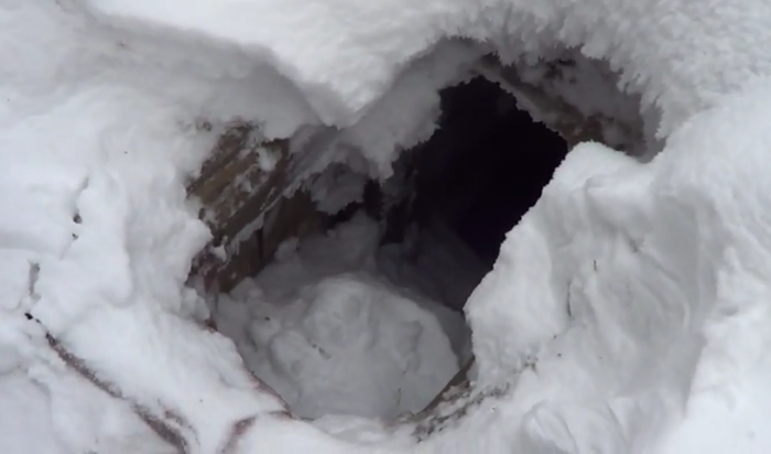 Пятеро жителей Ангарска вырыли 125-метровый тоннель, чтобы похитить нефть (Видео)