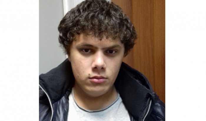 Жителей Иркутска просят помочь найти молодого человека, похитившего телефон из кафе на улице Литвинова