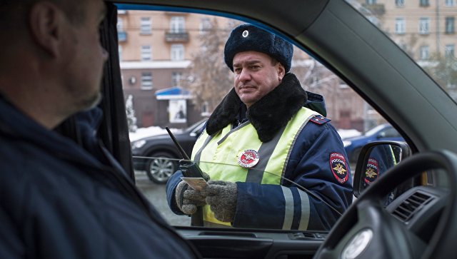 В России могут начать поощрять водителей за соблюдение ПДД