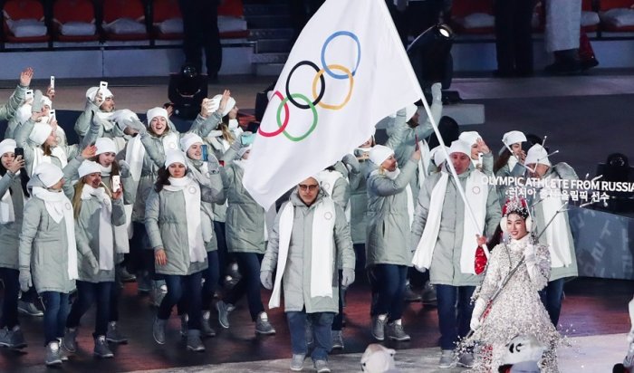 Федерации хоккея запретили использовать символику России в медиа-ресурсах