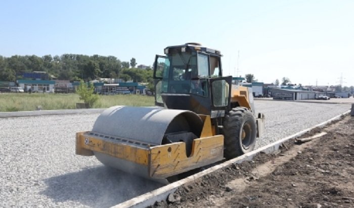 В Иркутске планируют отремонтировать 33 участка магистральных улиц в 2018 году