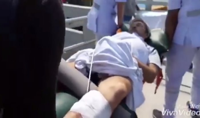 В Таиланде россиянин прострелил себе ногу из подводного ружья