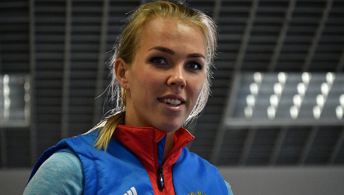 Бобслеистка Надежда Сергеева отказалась от вскрытия ее допинг-пробы B