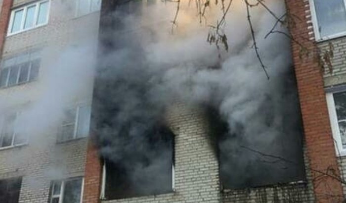 При пожаре в доме в подмосковном Раменском погибли два человека