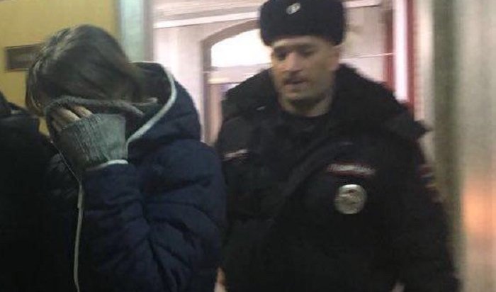 В Москве задержаны подозреваемые в продаже 19-летней девушки в сексуальное рабство