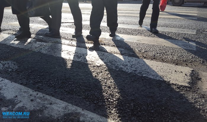 В Ленинском районе Иркутска прокуратура выявила нарушения в состоянии автодорог