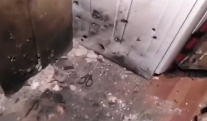 При взрыве гранаты в жилом доме в Улан-Удэ погиб мужчина