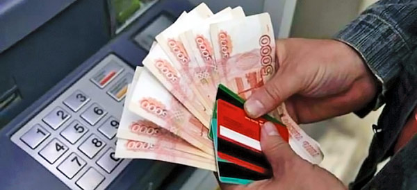 В Дудинке мужчина украл деньги с банковской карты своего приятеля