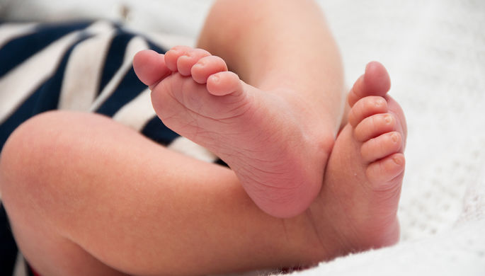 В Финляндии мужчина-трансгендер родил ребенка‍