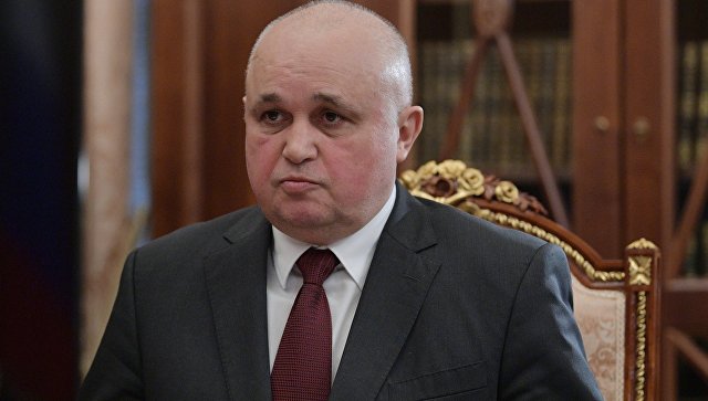 Врио главы Кузбасса Сергей Цивилев уволил четырех заместителей