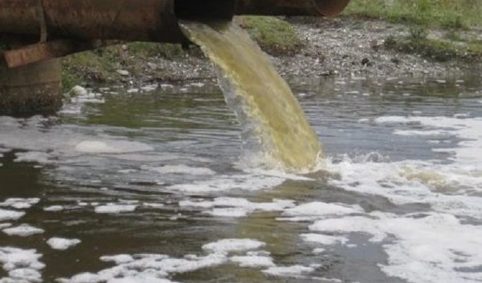 Сточные воды из Усолья без очистки сбрасывались в Ангару
