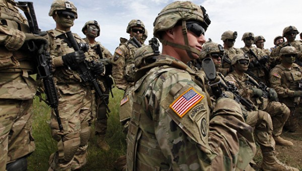 США обвинили «российских наемников» в атаке на американских военных в САР