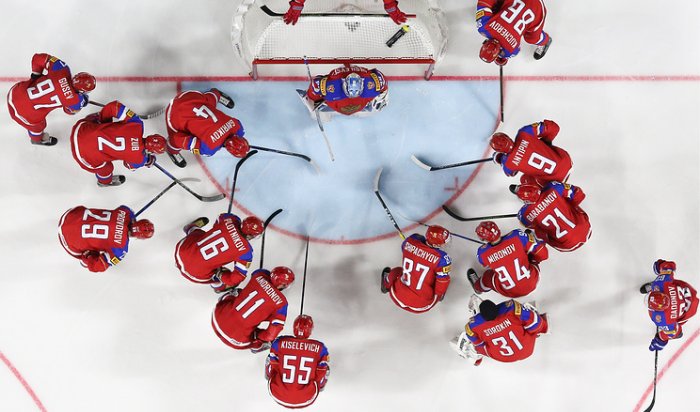 Сборная России по хоккею уступила финнам в матче Евротура
