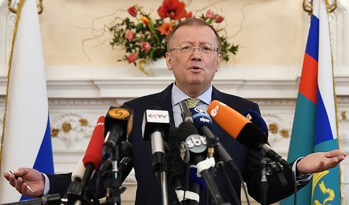Российский посол отказался от встречи с британскими парламентариями в День Победы
