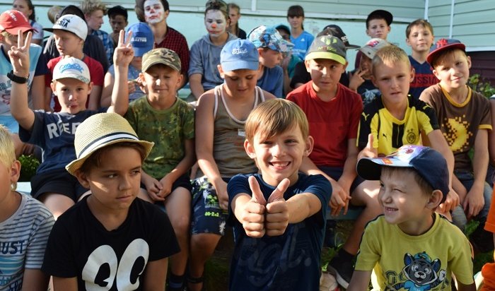 Детский лагерь «Ангасолка» приглашает отдохнуть в Прибайкальском национальном парке