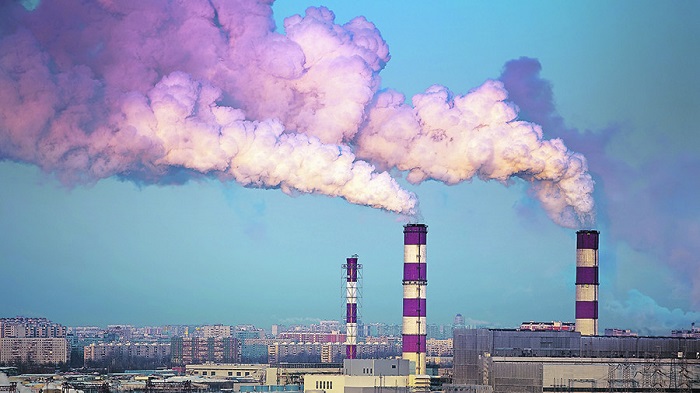 Жители Братска стали меньше жаловаться на высокое загрязнение воздуха