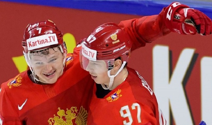 Российские хоккеисты попытаются обыграть Канаду впервые с чемпионата мира 2011 года